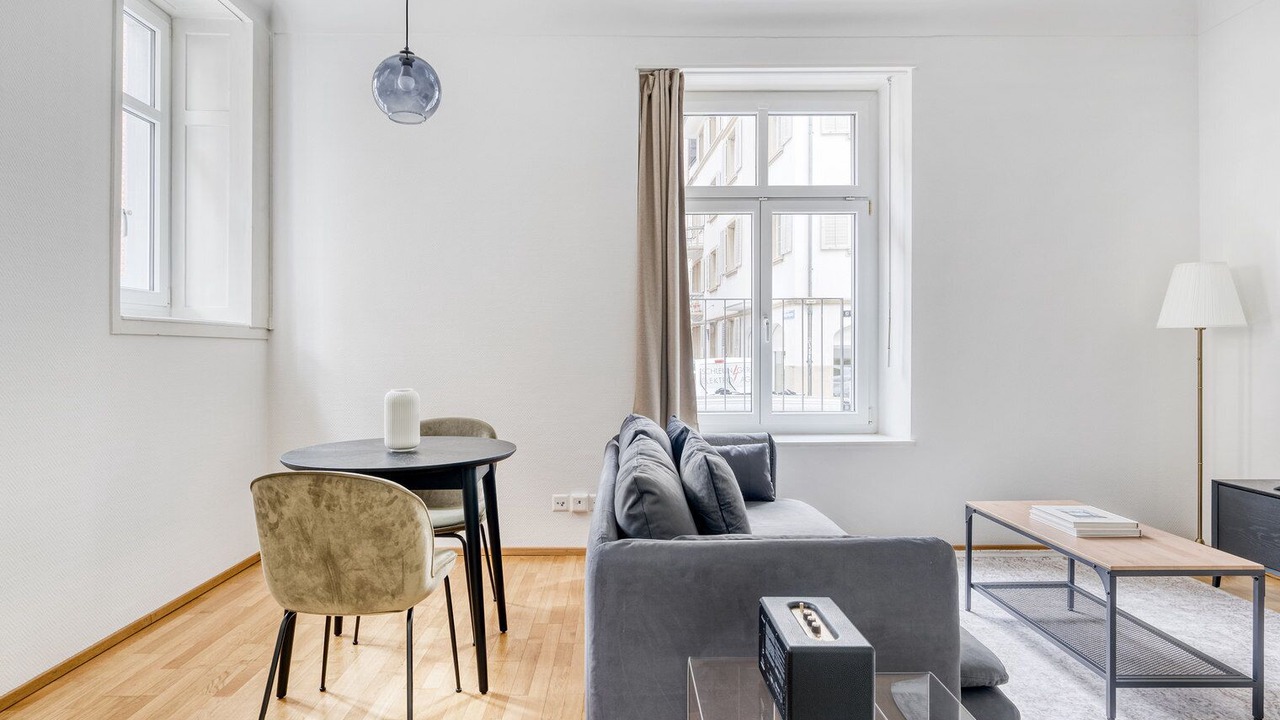 Photo of Livingroom in Sihlfeld