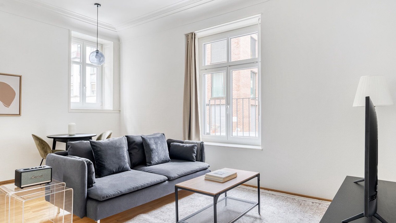 Photo of Livingroom in Sihlfeld