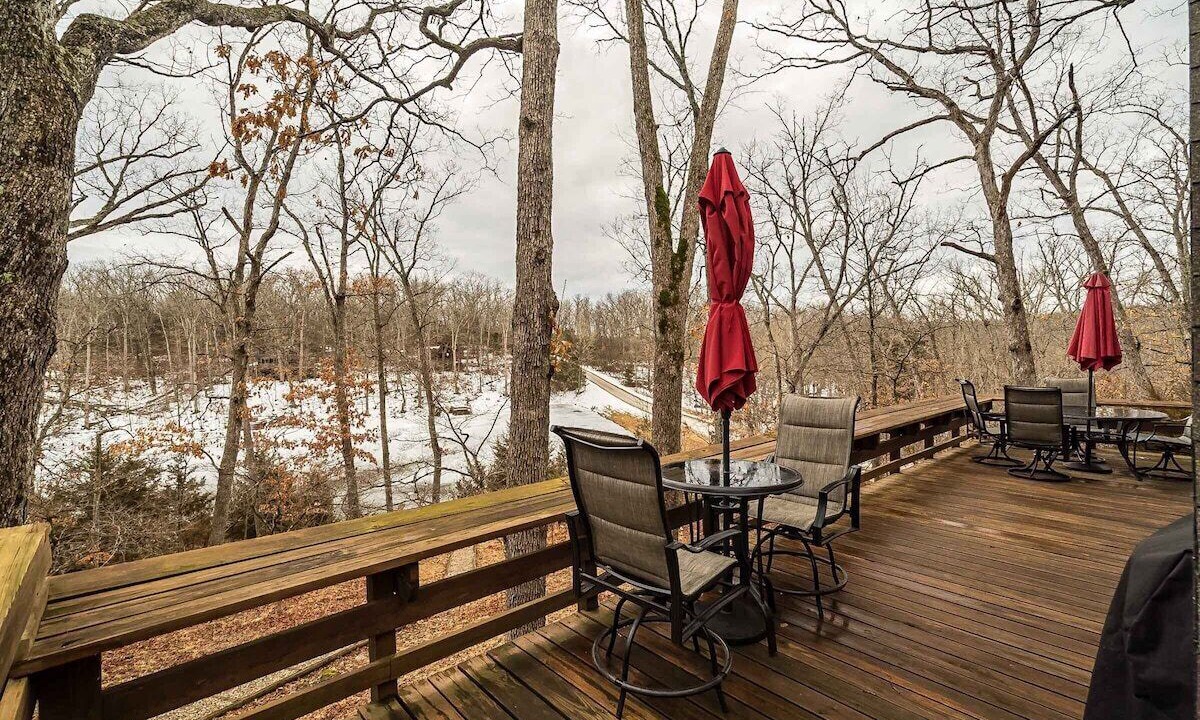 Photo of Patio Balcony in Innsbrook