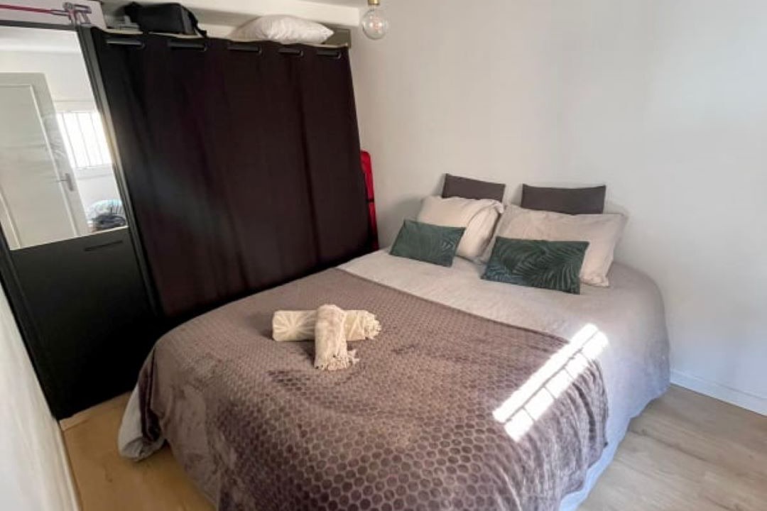 Photo of Bedroom in Balaruc-les-Bains