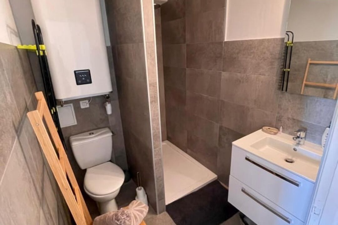 Photo of Bathroom in Balaruc-les-Bains