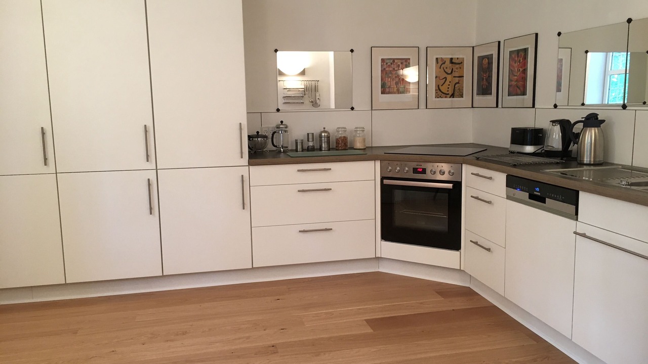Photo of Kitchen in Broager