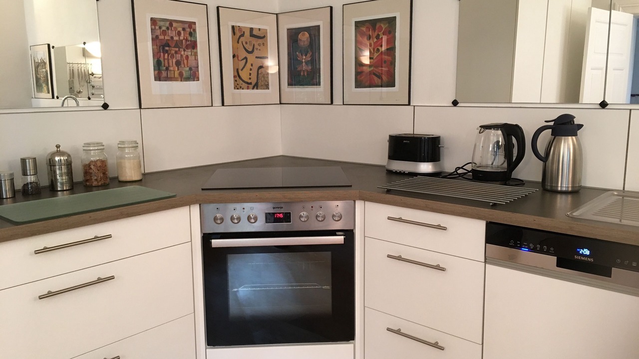 Photo of Kitchen in Broager