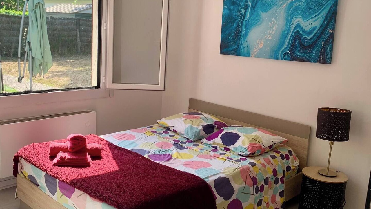 Photo of Bedroom in Mont-de-Marsan