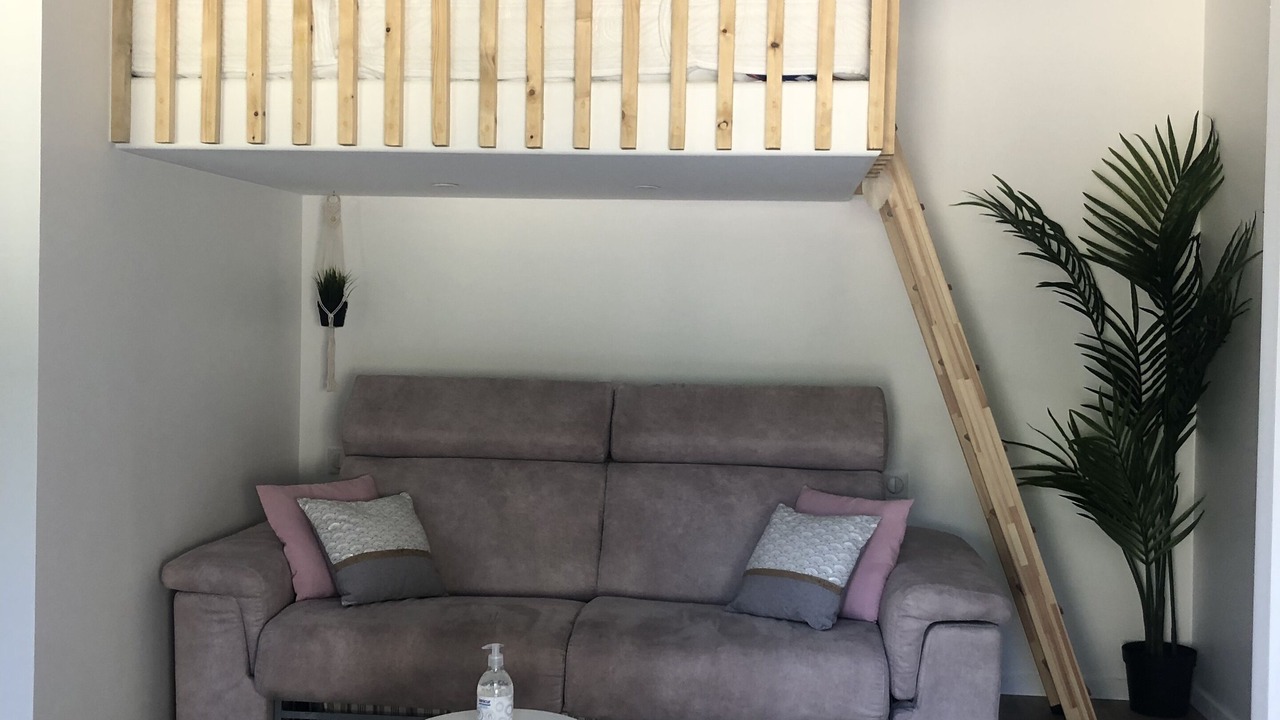 Photo of Livingroom in Langrune-sur-Mer