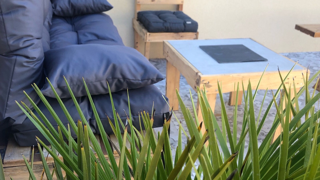 Photo of Patio Balcony in Langrune-sur-Mer
