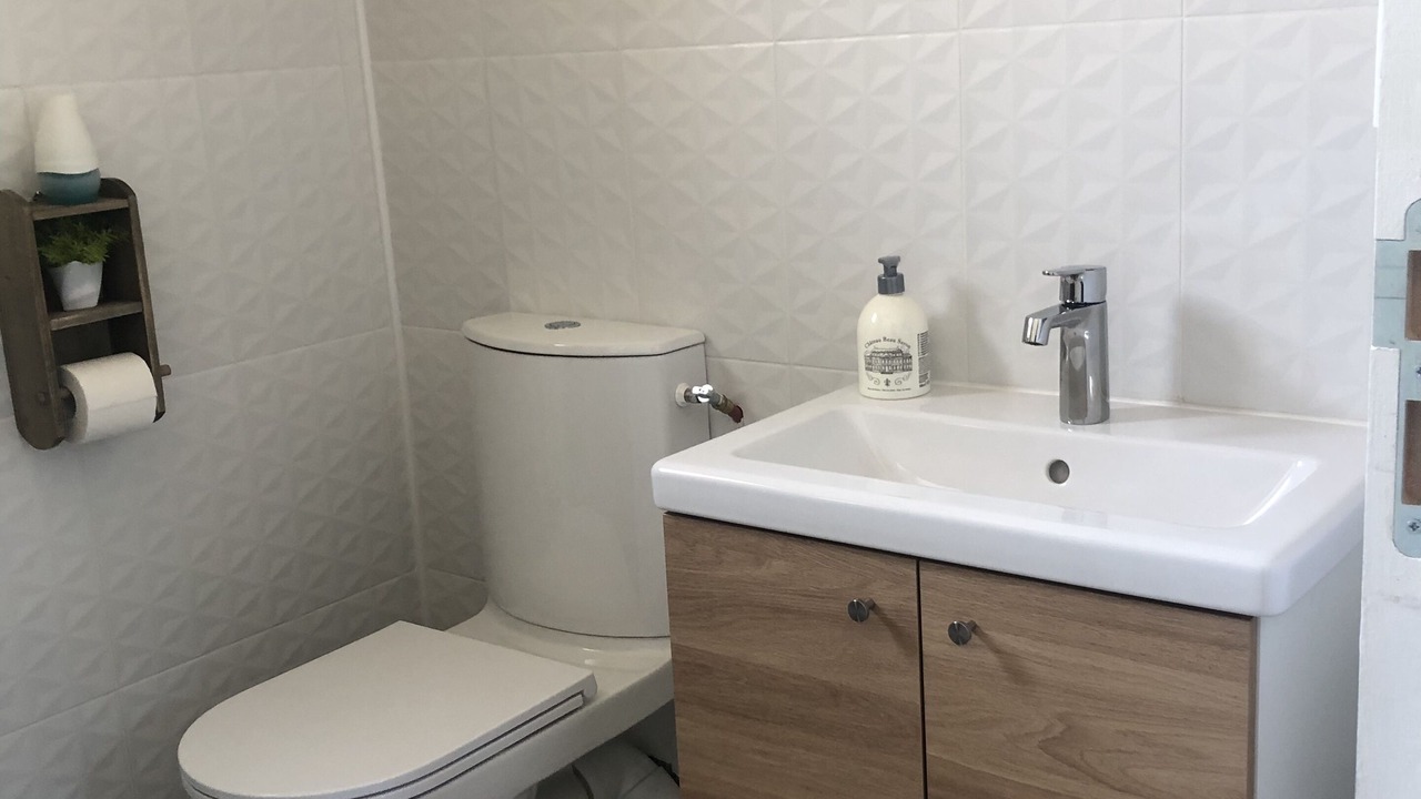 Photo of Bathroom in Langrune-sur-Mer