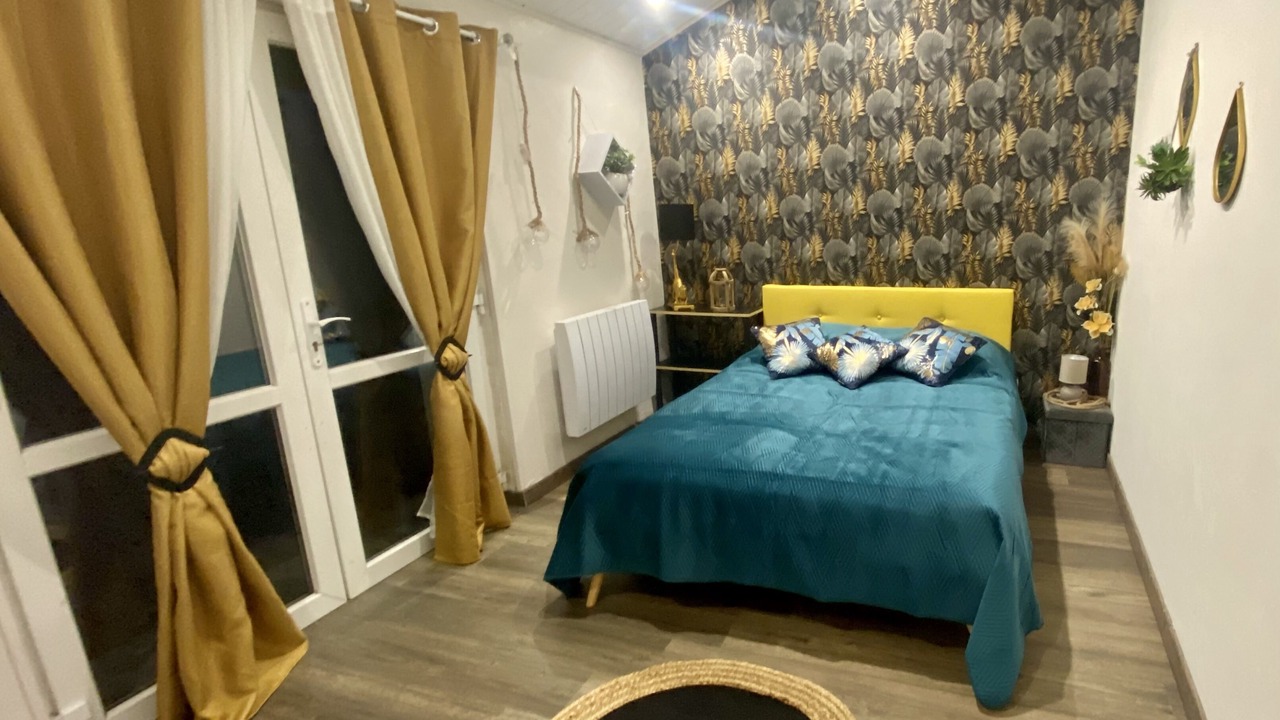 Photo of Bedroom in Commequiers
