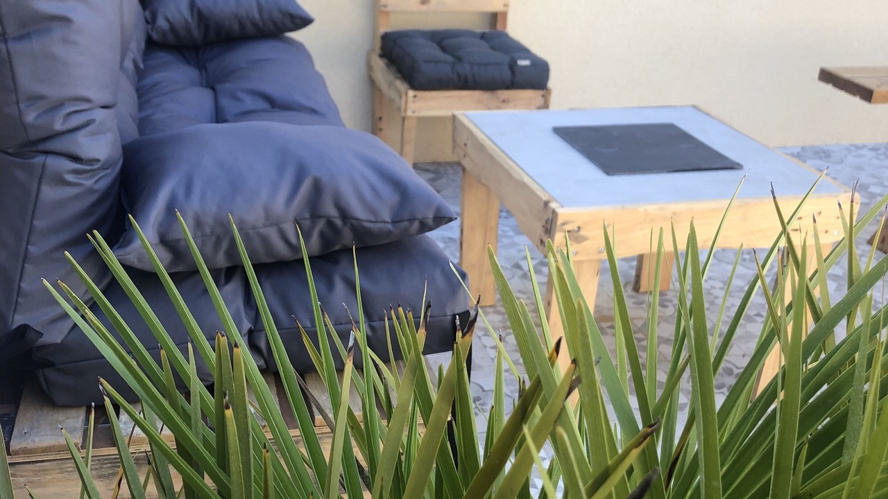Photo of Patio Balcony in Langrune-sur-Mer