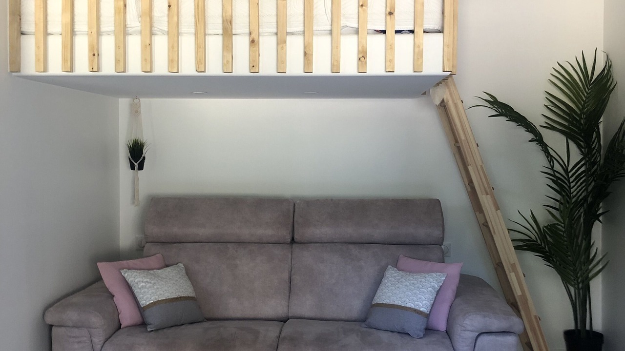 Photo of Livingroom in Langrune-sur-Mer