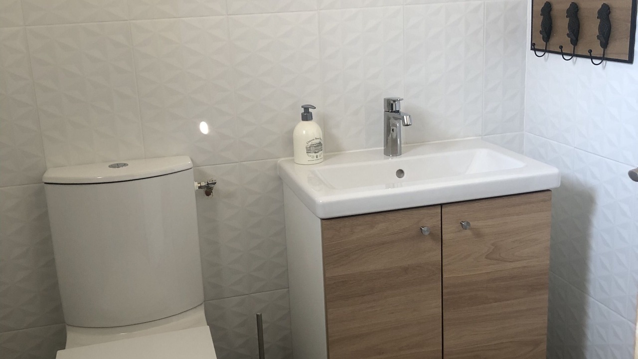 Photo of Bathroom in Langrune-sur-Mer