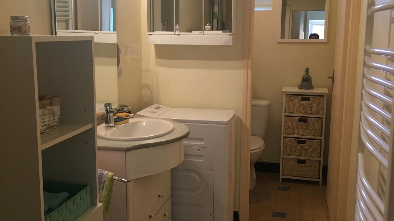 Photo of Bathroom in Vernajoul