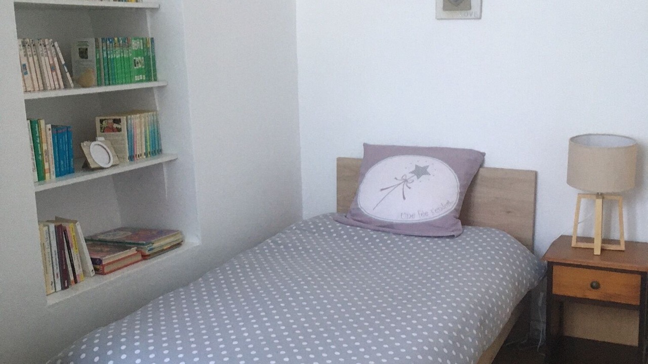 Photo of Bedroom in Vernajoul