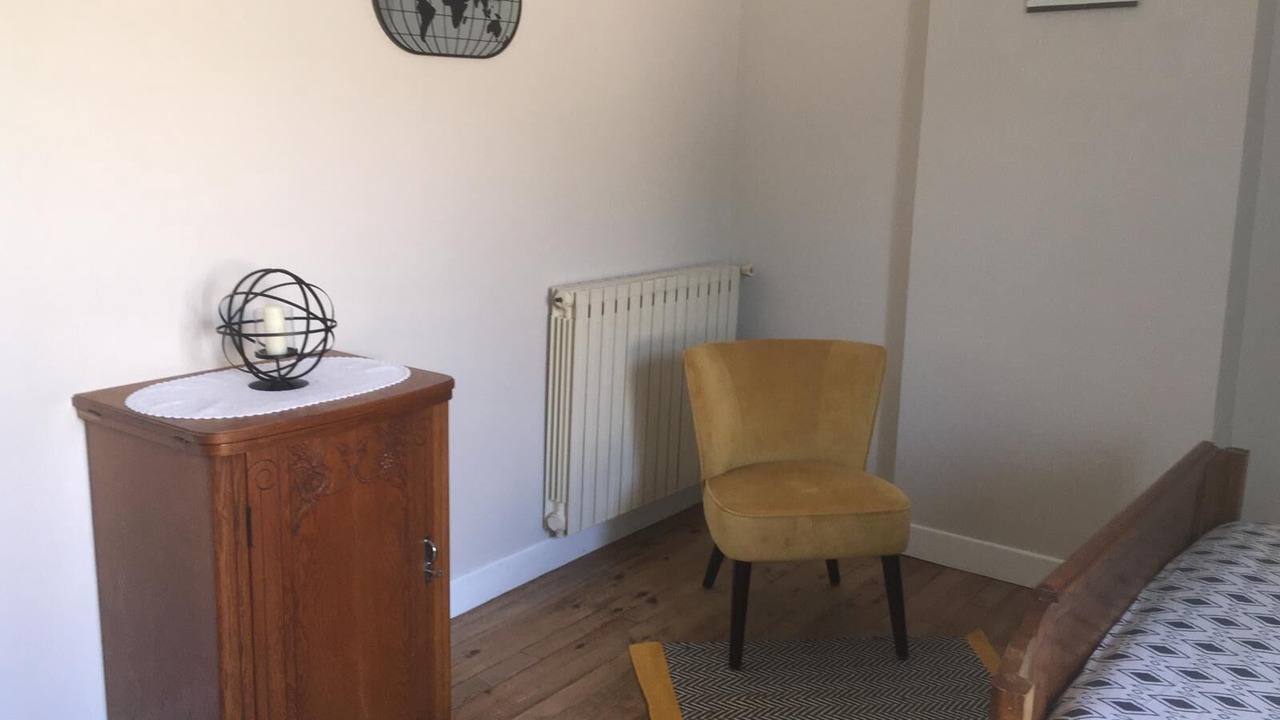 Photo of Bedroom in Vernajoul