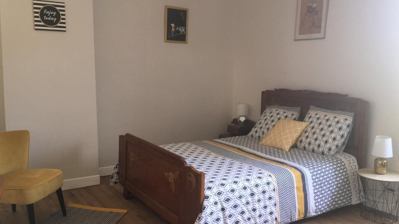 Photo of Bedroom in Vernajoul