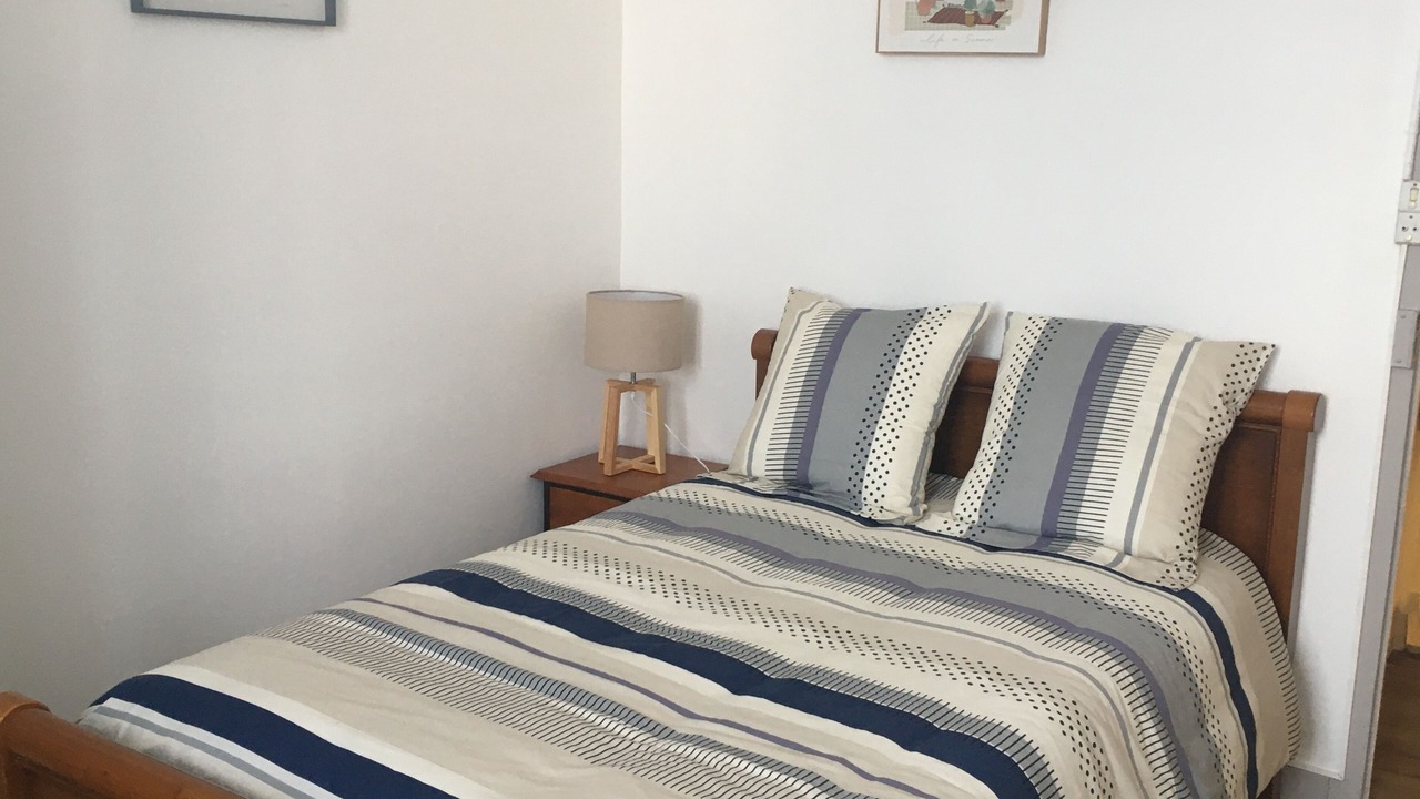 Photo of Bedroom in Vernajoul