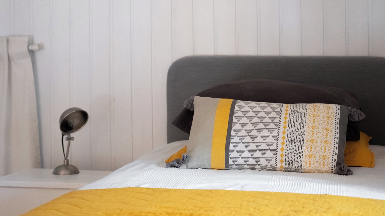 Photo of Bedroom in Labastide-de-Virac