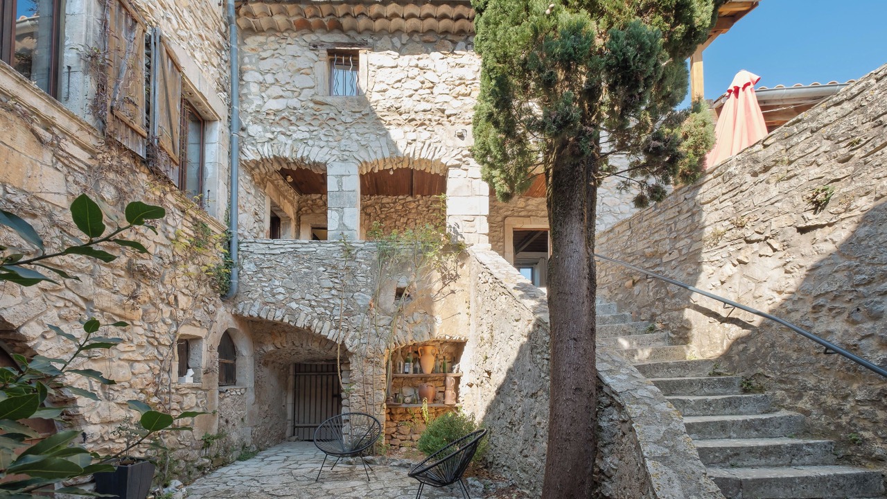 Photo of Outdoor in Labastide-de-Virac