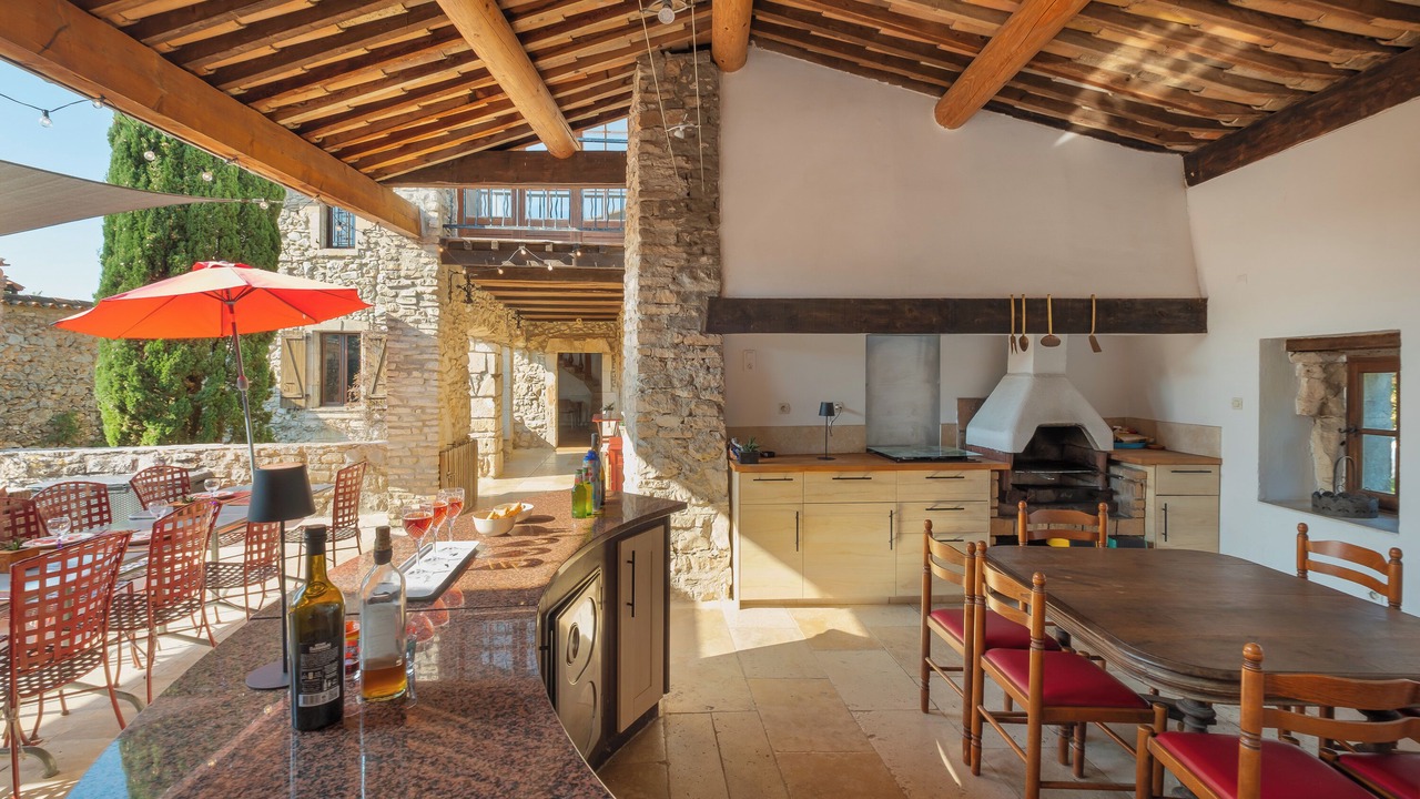 Photo of Outdoor in Labastide-de-Virac