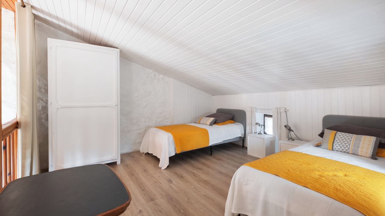 Photo of Bedroom in Labastide-de-Virac