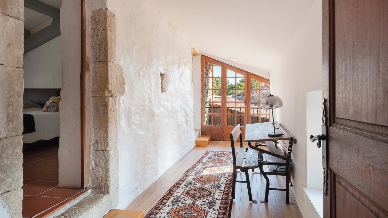 Photo of Bedroom in Labastide-de-Virac