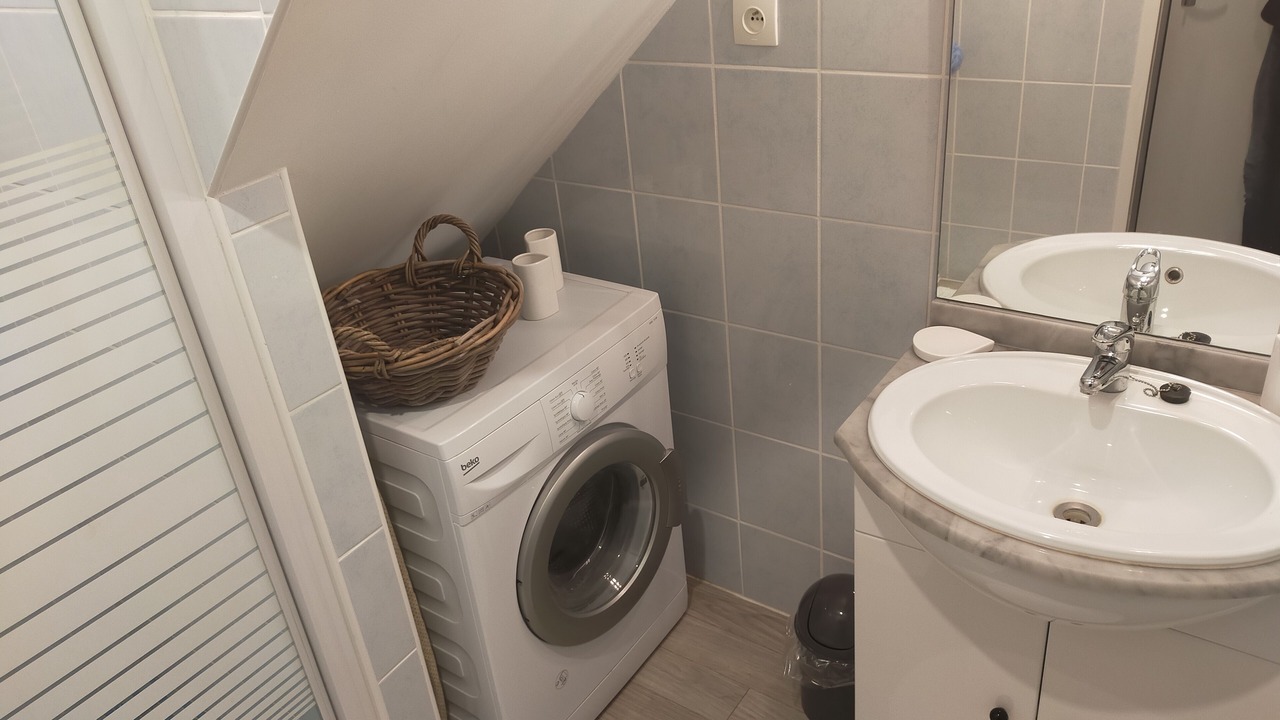 Photo of Bathroom in Barneville-Carteret