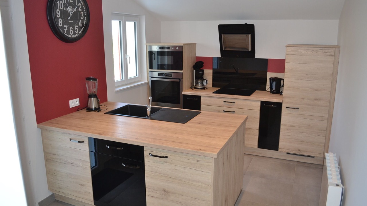 Photo of Kitchen in Mervent