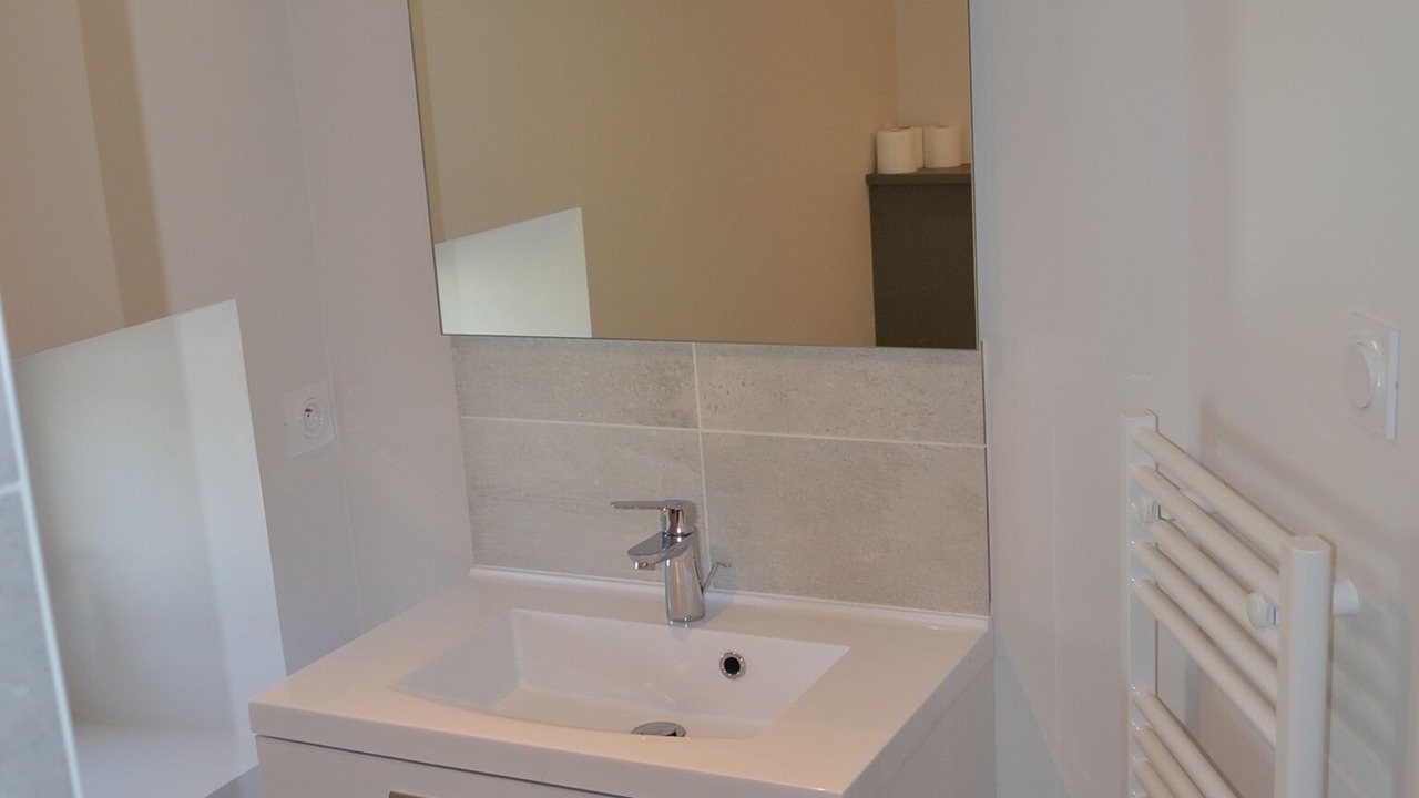 Photo of Bathroom in Mervent