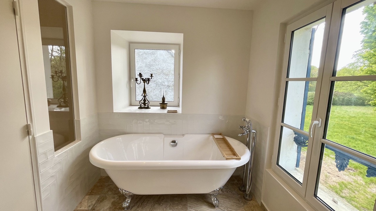 Photo of Bathroom in Conde-sur-Vesgre