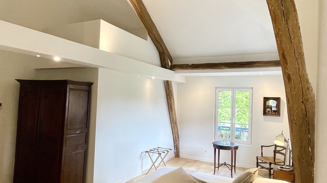Photo of Bedroom in Conde-sur-Vesgre