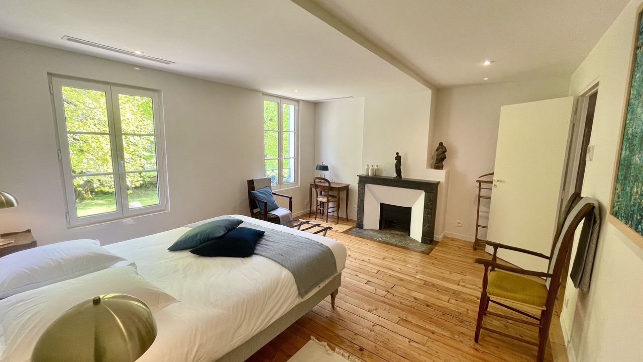 Photo of Bedroom in Conde-sur-Vesgre