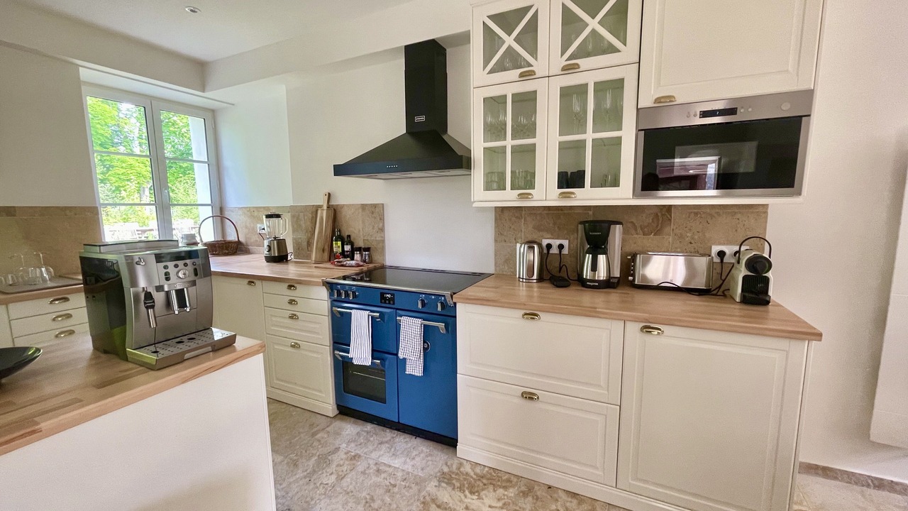 Photo of Kitchen in Conde-sur-Vesgre