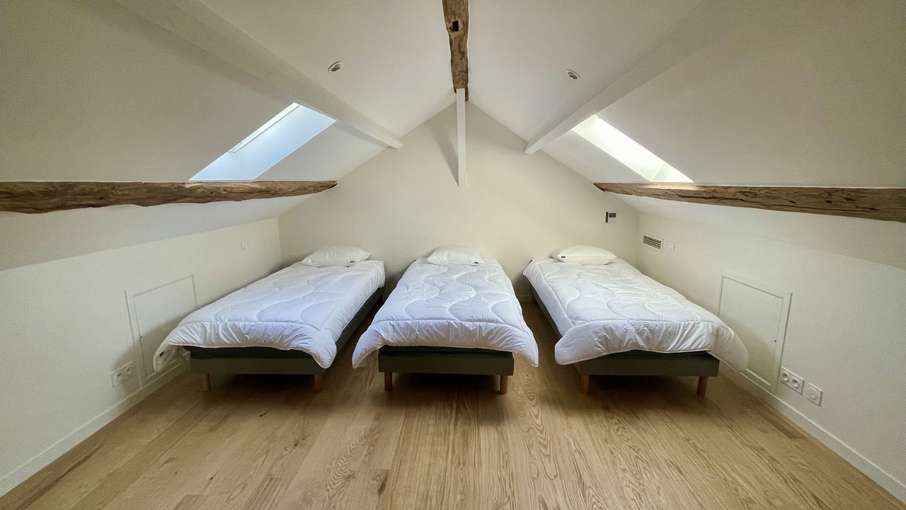 Photo of Bedroom in Conde-sur-Vesgre