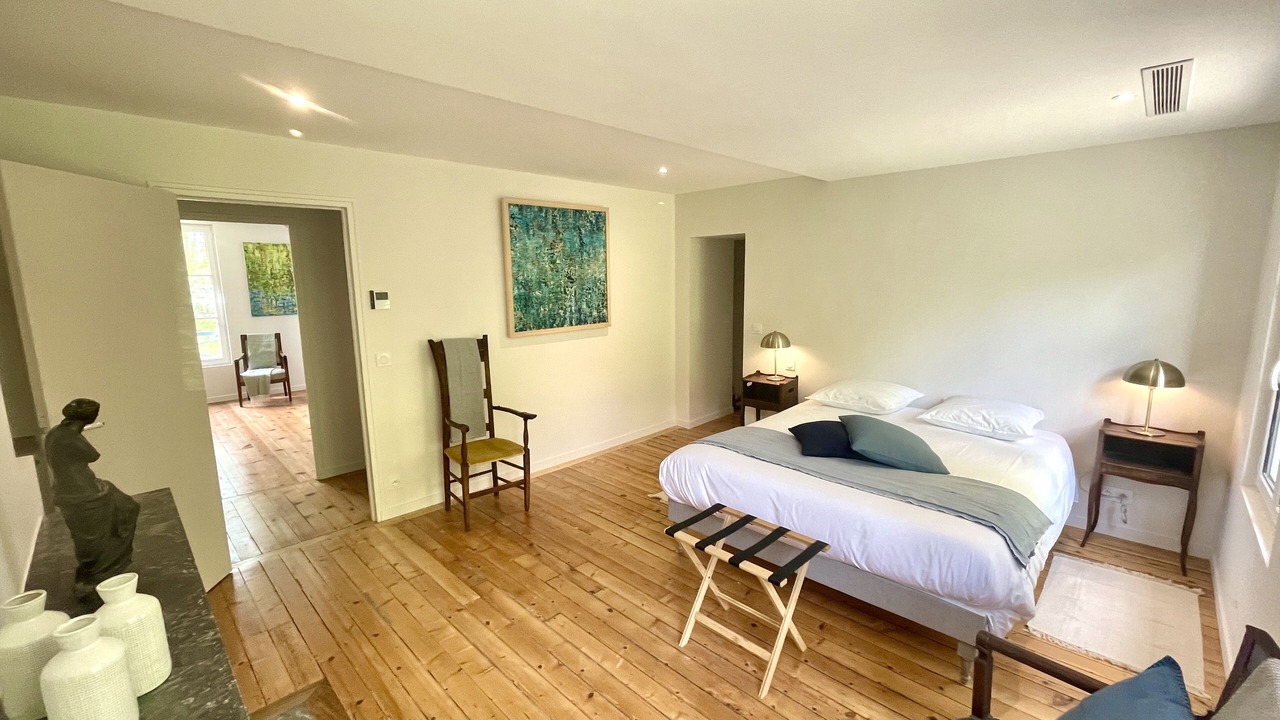 Photo of Bedroom in Conde-sur-Vesgre