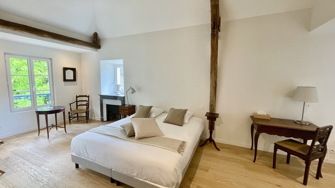 Photo of Bedroom in Conde-sur-Vesgre
