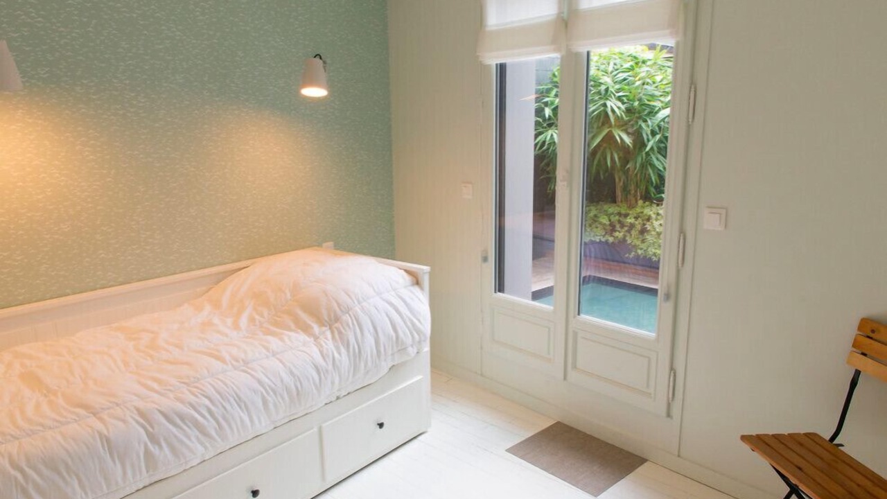 Photo of Bedroom in Villerville