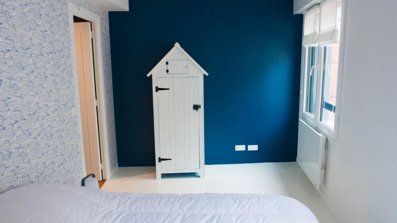 Photo of Bedroom in Villerville