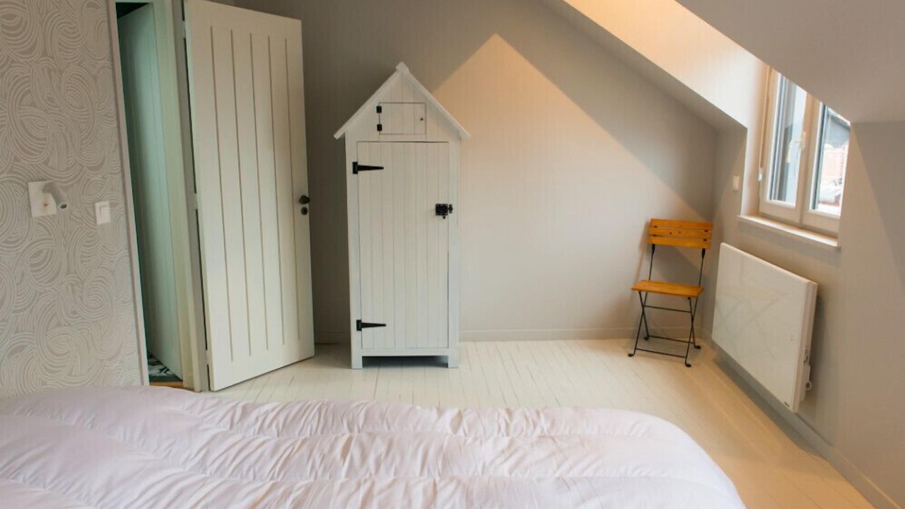 Photo of Bedroom in Villerville