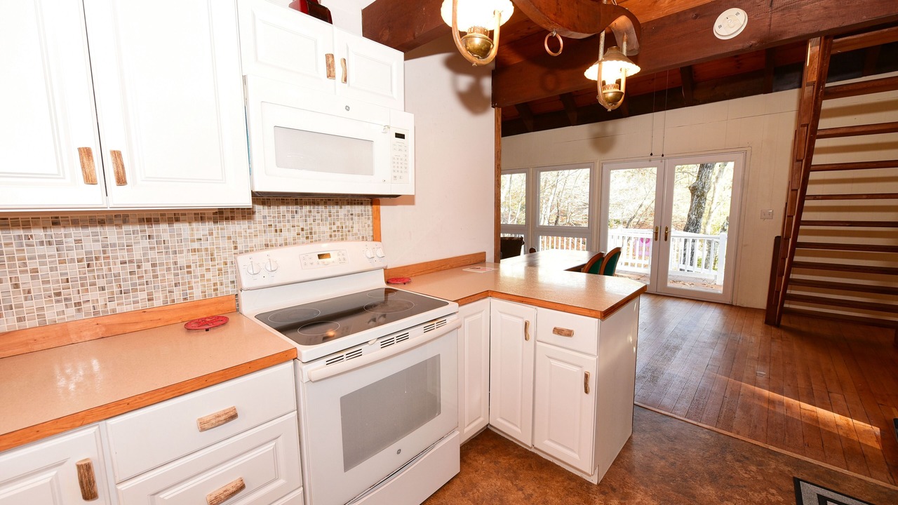 Photo of Kitchen in Eidelweiss Village