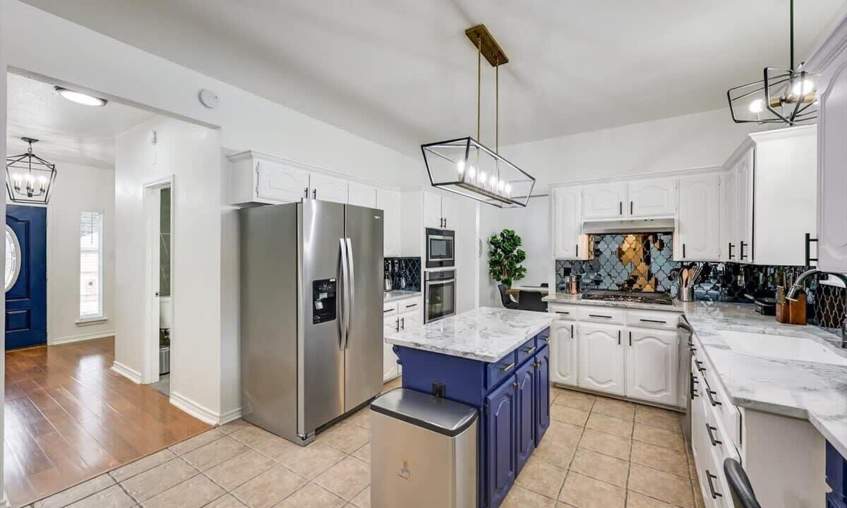 Photo of Kitchen in Rowlett