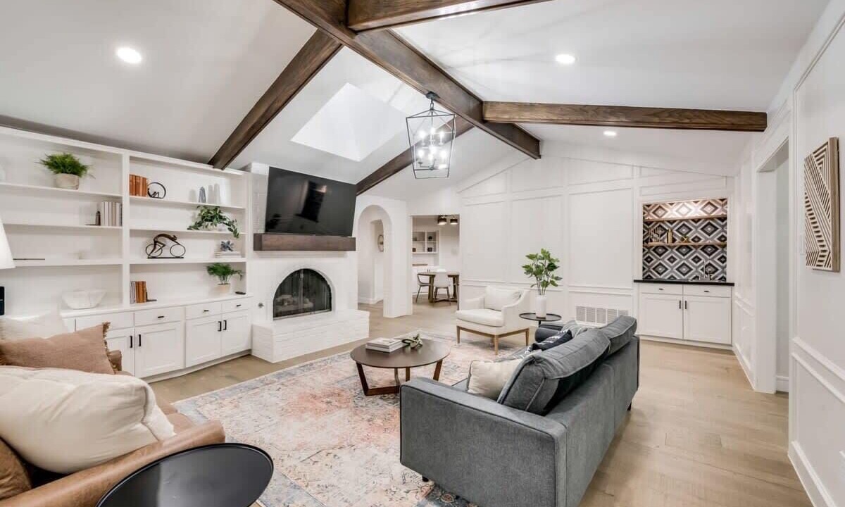 Photo of Livingroom in Plano