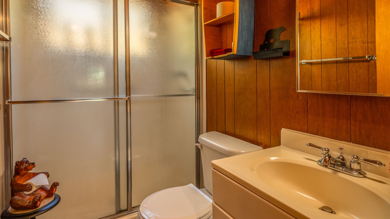 Photo of Bathroom in Glencoe