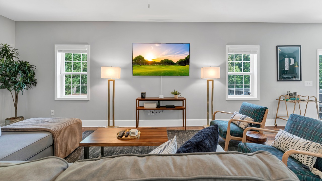 Photo of Livingroom in Pinehurst