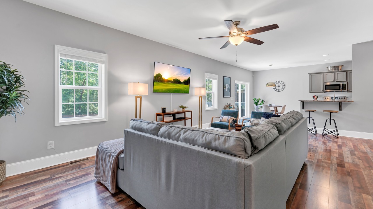 Photo of Livingroom in Pinehurst