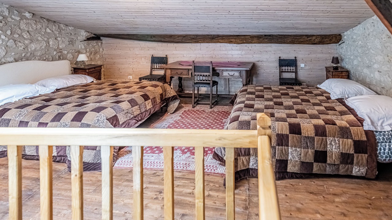 Photo of Bedroom in Tournon-d'Agenais