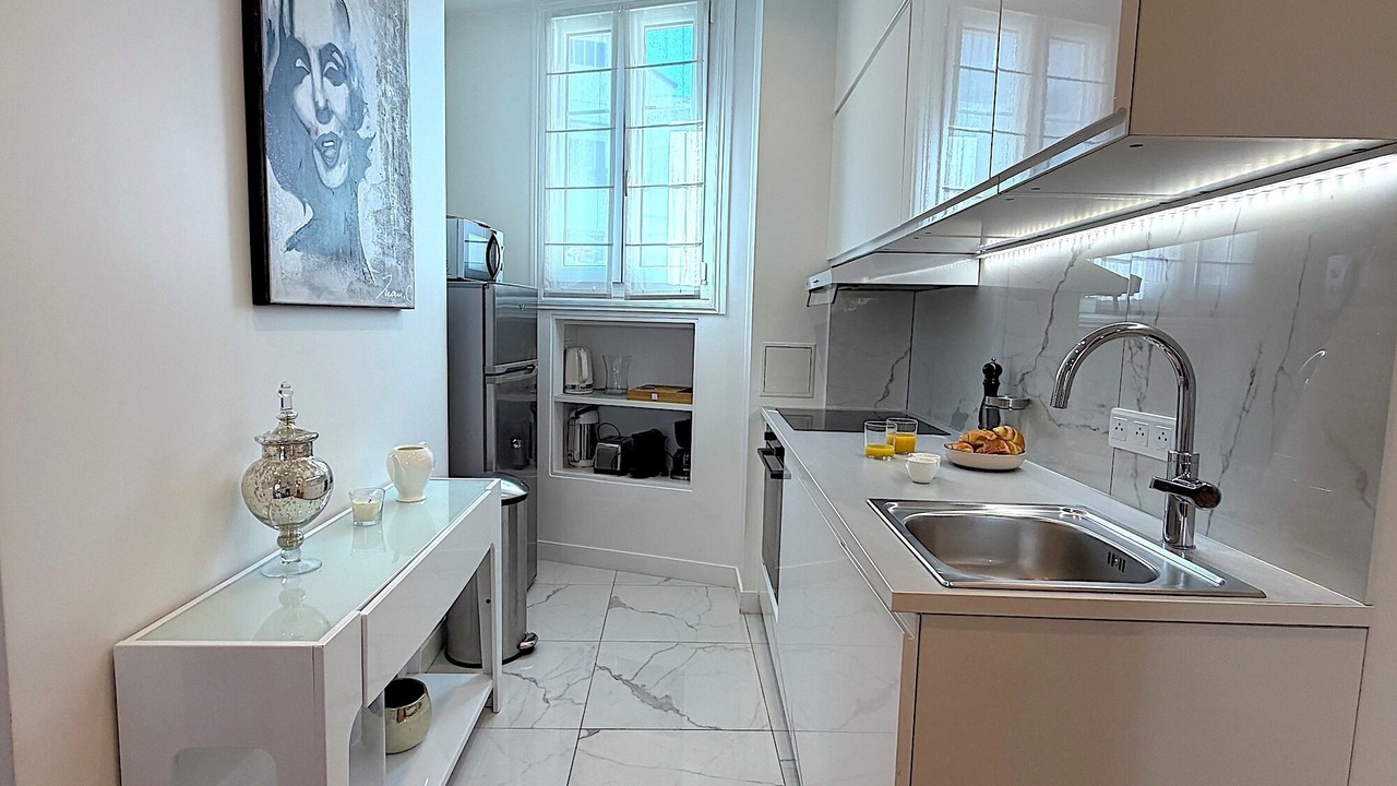 Photo of Kitchen in Passy