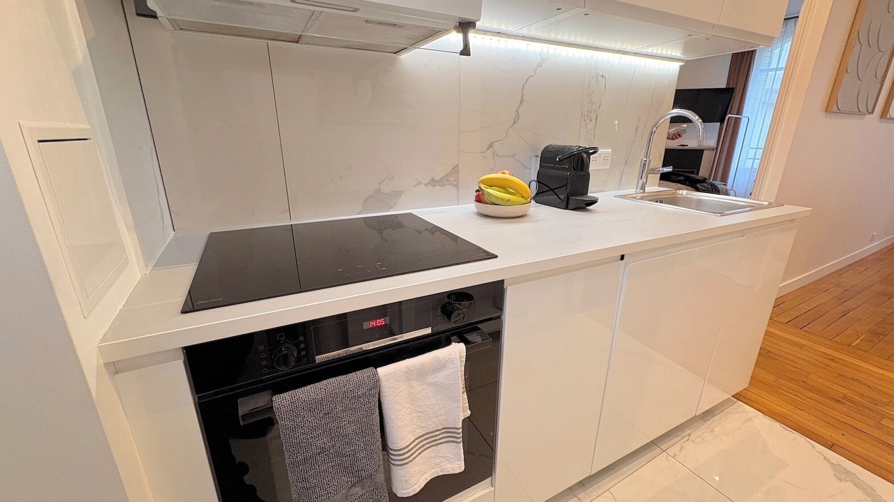 Photo of Kitchen in Passy