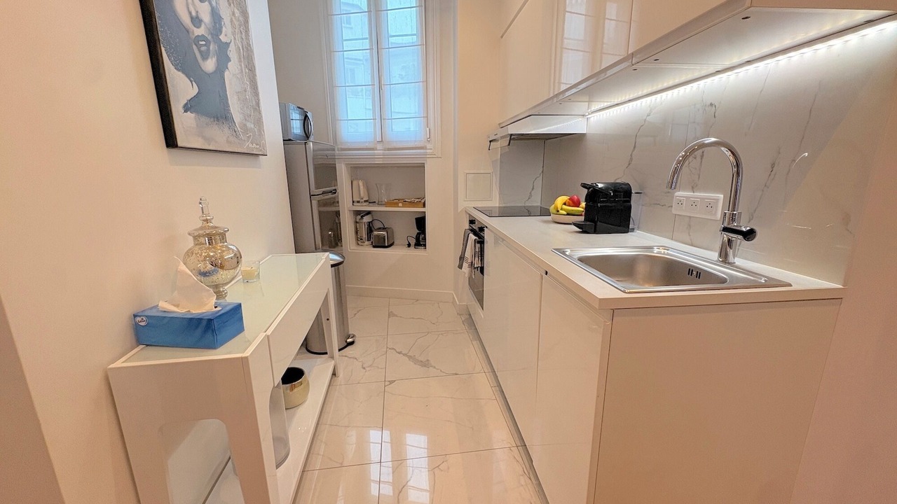 Photo of Kitchen in Passy