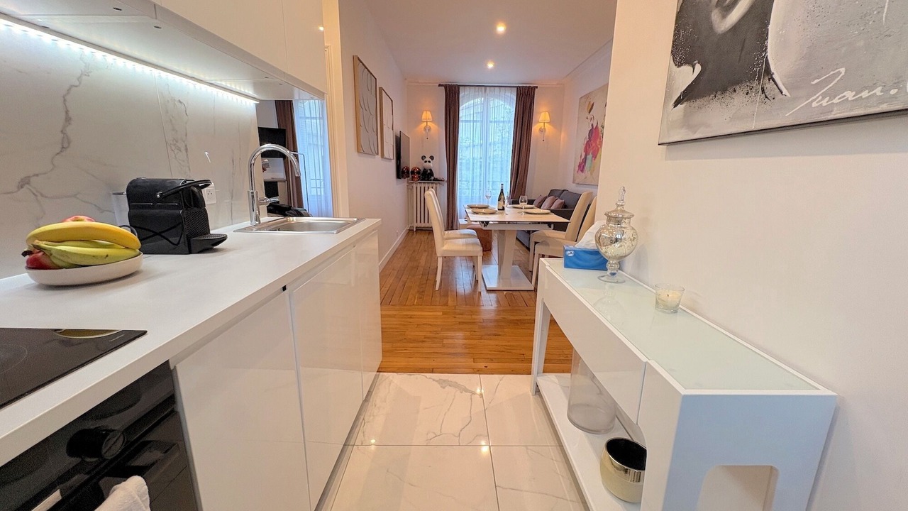 Photo of Kitchen in Passy