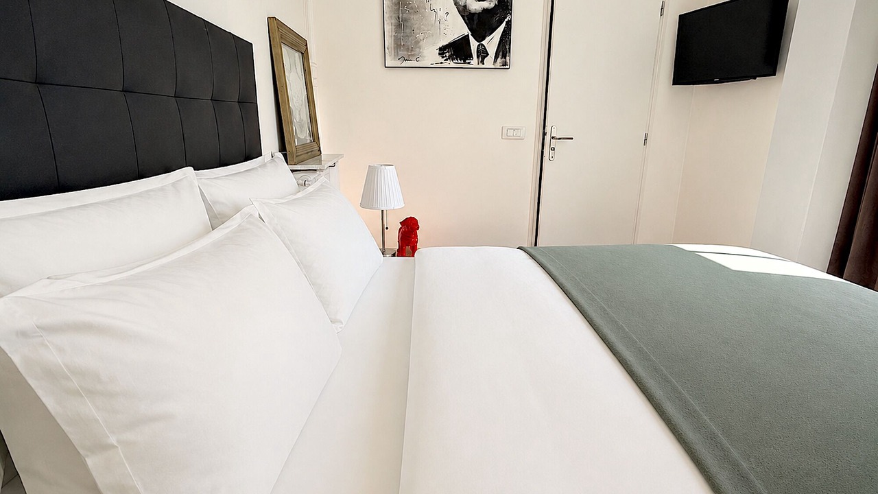 Photo of Bedroom in Passy